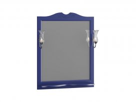 Зеркало Валери 85 (сапфир матовый) Opadiris