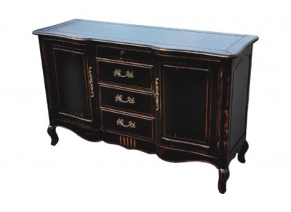 Комод Noir & Blanc DF803 (S01)