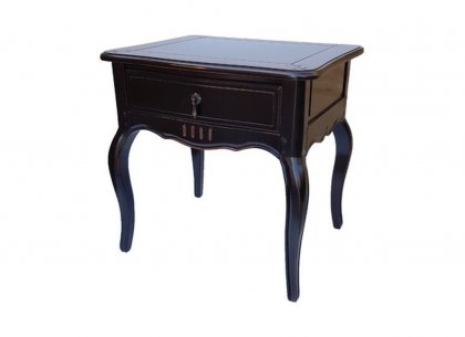 Прикроватная тумба Noir & Blanc DF878 (S01)