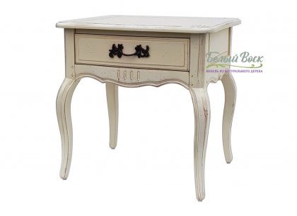 Прикроватная тумба Noir & Blanc DF878 (S02)