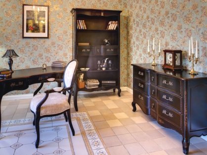 домашний кабинет Provence Noir & Blanc