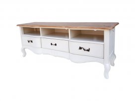 Тумба под ТВ Noir & Blanc DF883 (H03+M01)