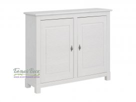 Комод Рауна-20 (белый воск УКВ)