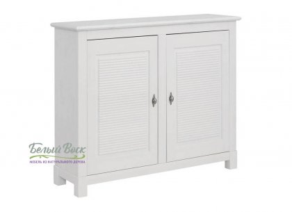 Комод Рауна-20 (белый воск УКВ)