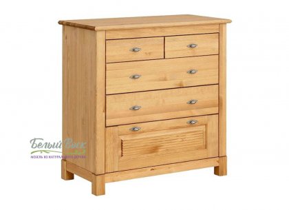 Комод Рауна-221 (бейц/масло)