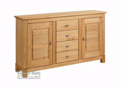 Комод Рауна-24 (бейц/масло)
