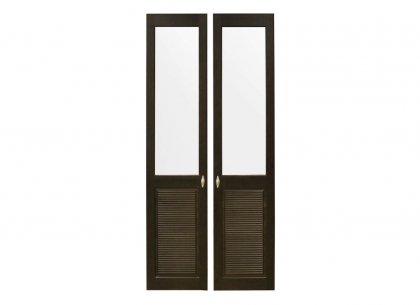 Комплект дверей к стеллажу Рауна-20 (колониал)