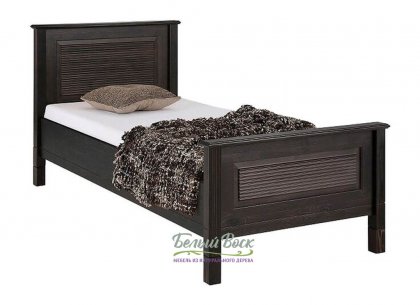 Кровать Рауна 90x200 (колониал)