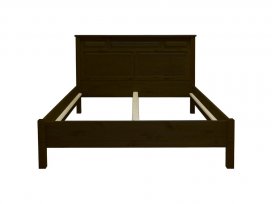 Кровать Рауна М-140-БИ (колониал)