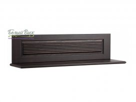 Полка навесная Рауна-110 (колониал)