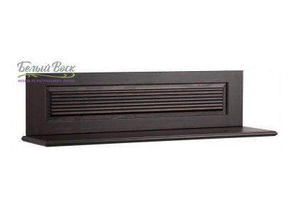 Полка навесная Рауна-110 (колониал)