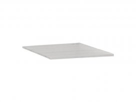 Полка шкафа Рауна-20, 30 (белый воск УКВ)