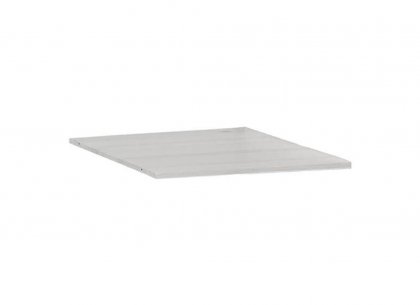 Полка шкафа Рауна-20, 30 (белый воск УКВ)