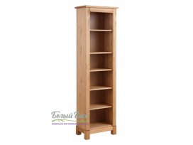 Шкаф для книг-00 Рауна (бейц/масло)