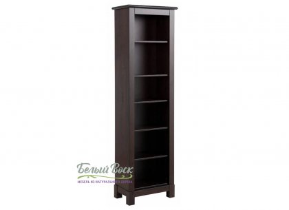 Шкаф для книг-00 Рауна (колониал)