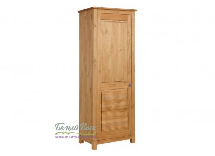 Шкаф для одежды Рауна-100 (бейц/масло)