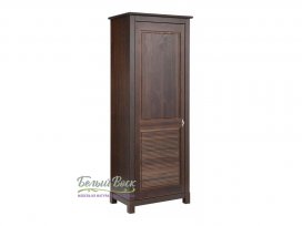 Шкаф для одежды Рауна-100 (колониал)