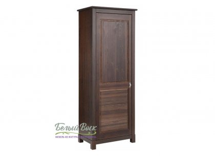 Шкаф для одежды Рауна-100 (колониал)