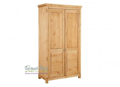 Шкаф для одежды Рауна-20 (бейц/масло)