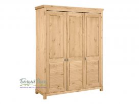Шкаф для одежды Рауна-30 (бейц/масло)