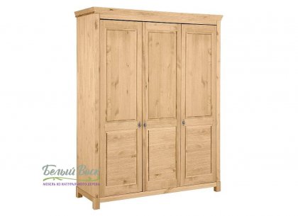 Шкаф для одежды Рауна-30 (бейц/масло)