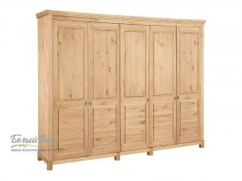 Шкаф для одежды Рауна-50 (бейц/масло)