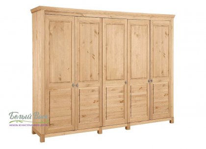 Шкаф для одежды Рауна-50 (бейц/масло)