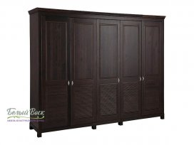 Шкаф для одежды Рауна-50 (колониал)