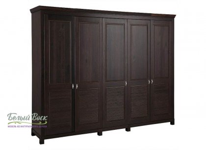 Шкаф для одежды Рауна-50 (колониал)