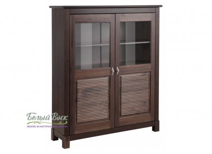 Шкаф для посуды-20 Рауна (колониал)