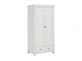 Шкаф Рауна 21-180 (белый воск УКВ)