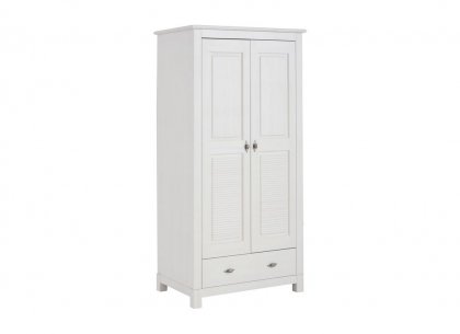 Шкаф Рауна 21-180 (белый воск УКВ)