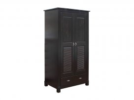 Шкаф Рауна 21-180 (колониал)