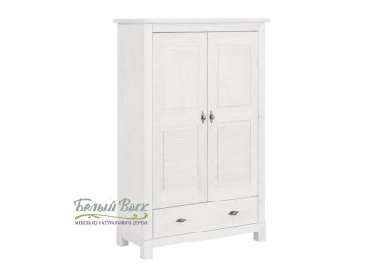 Шкаф Рауна-21 (белый воск УКВ)