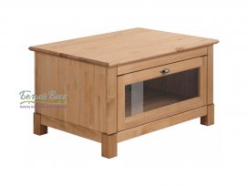 Стол кофейный Рауна (бейц/масло)