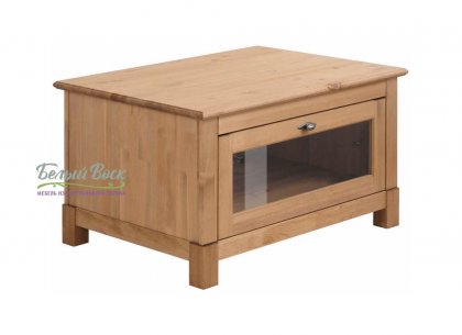 Стол кофейный Рауна (бейц/масло)