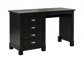 Стол письменный 1-тумбовый Рауна-04 (колониал)