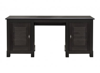 Стол письменный 2-х тумбовый Рауна-20 (колониал)