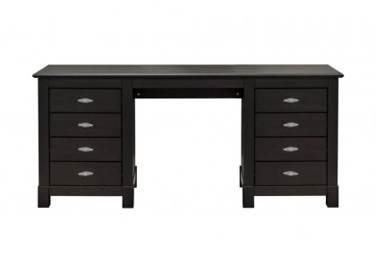 Стол письменный 2-х тумбовый Рауна-08 (колониал)