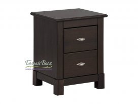 Тумба прикроватная Рауна-02 (колониал)