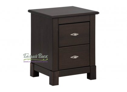 Тумба прикроватная Рауна-02 (колониал)