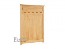 Вешалка Рауна-135 (бейц/масло)