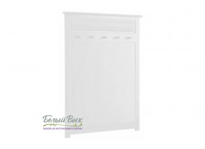 Вешалка Рауна-135 (белый воск УКВ)