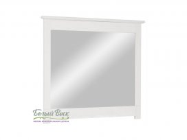 Зеркало Рауна-100 (белый воск УКВ)