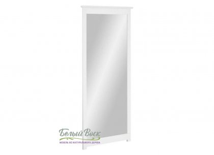 Зеркало Рауна-200 (белый воск УКВ)