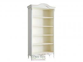 Книжный шкаф Romantic Gold R137-K02-G
