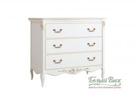 Комод Romantic Gold R226-K02-G