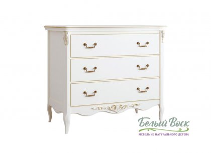 Комод Romantic Gold R226-K02-G