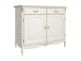 Комод Romantic Gold R126g