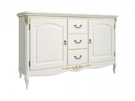 Креденс Romantic Gold R147g